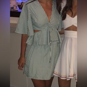 C/meo collective dress